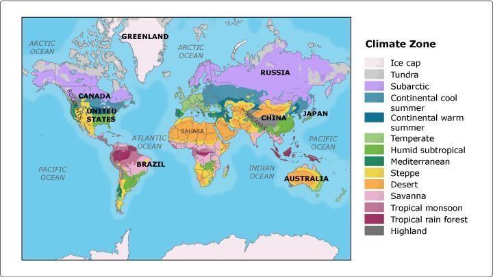 What pattern do you notice in the map above? Answer in complete sentences.-example-1