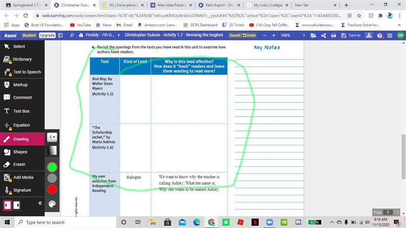 Someone please help with the table-example-1