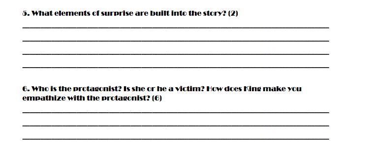 30 POINTS PLEASE HELP! please help me with these two questions about children of the-example-1