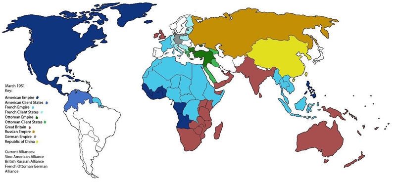 How far did the napoleonic empire stretch? A. to india B. to russia C. to africa-example-1