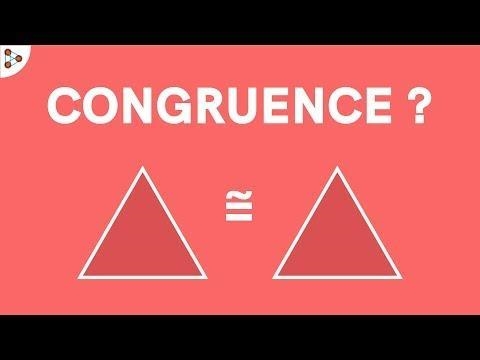 What is the difference between congruence and similarity? Compare these two examples-example-1