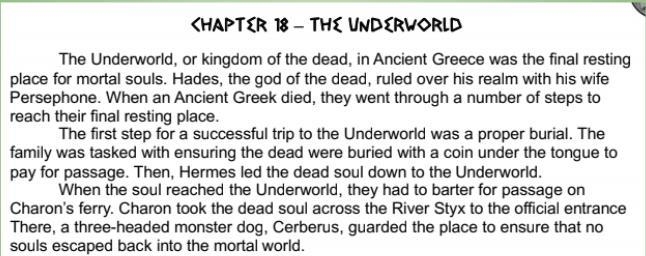 1. Based on the article, how might a living Ancient Greek choose to live their life-example-1