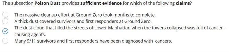 Which piece of text evidence below most strongly supports your answer to the previous-example-1