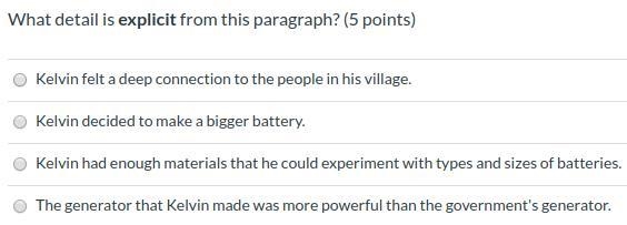 Pls hlp me 4. Once he had perfected the battery, he began to think of ways to improve-example-1