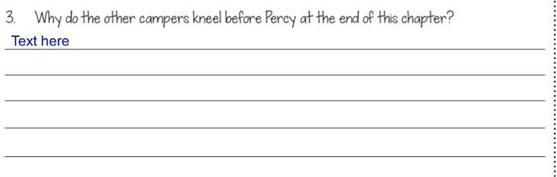 Chapter 7 lightning thief Percy Jackson please help ASAP-example-1