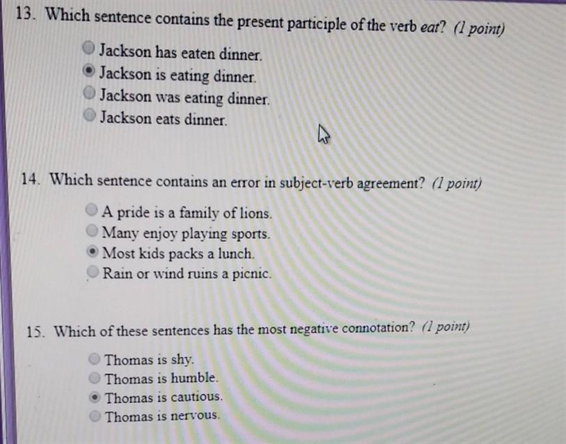 I need help with all three​-example-1