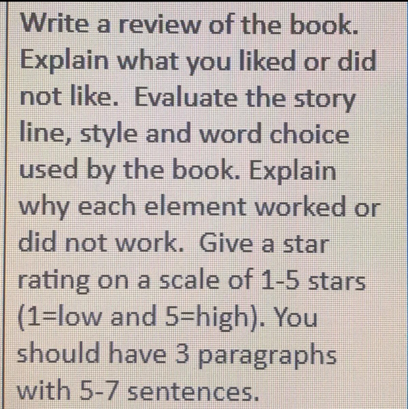 The story is called “To Kill A Mockingbird” PLZ HELP T-T Anything is fine-example-1