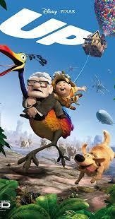 How does the movie Up impact your personal emotional growth?-example-1