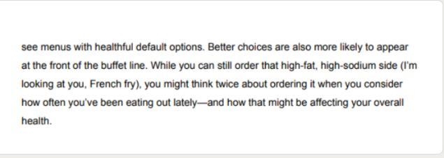 Which sentence from the passage supports the idea that the problem of being faced-example-2