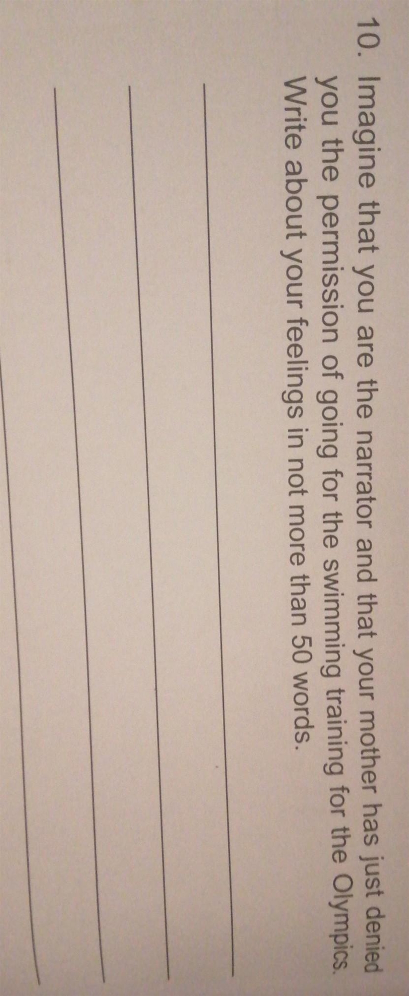 CAN SOMEONE HELP ME ON THIS WRITING 40 points ​-example-1