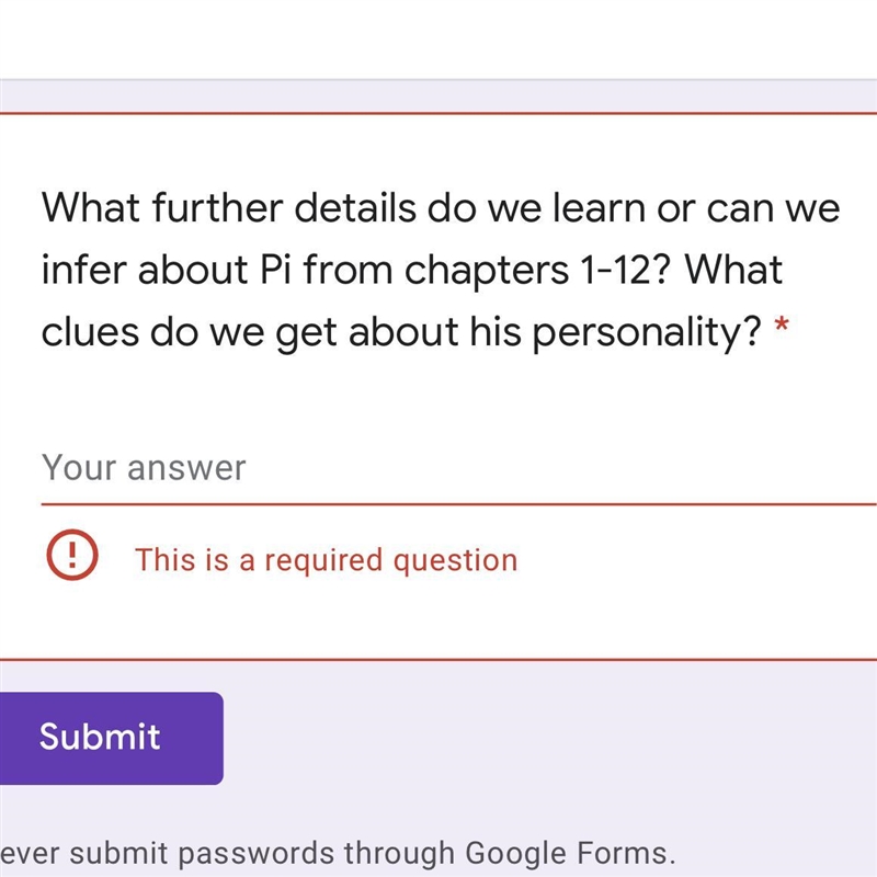 What further details do we learn or can we infer about Pi from chapters 1-12? What-example-1