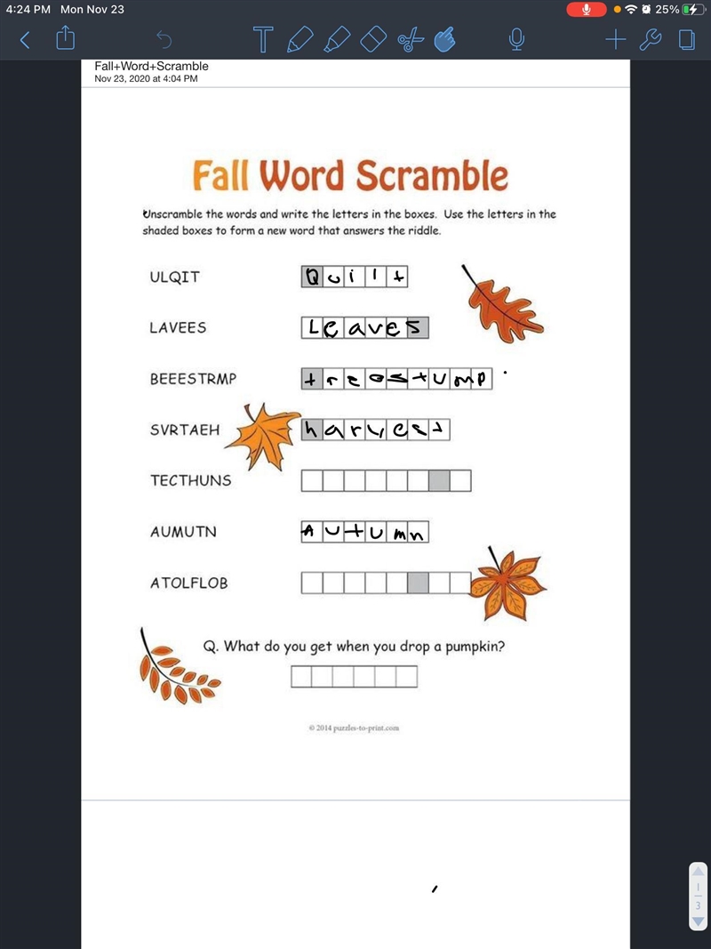 Help meee WORD SCRABBLE-example-1