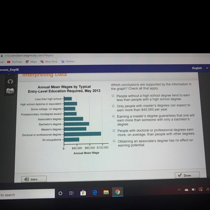 Which conclusions are supported by the information in the graph?-example-1