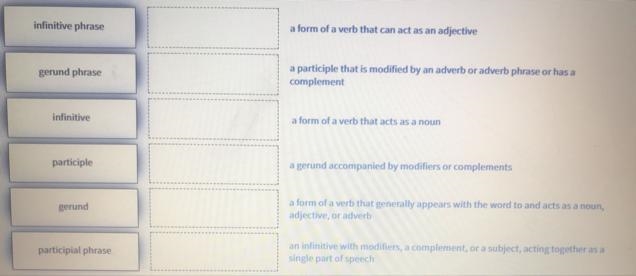 Match each term with its definition.-example-1