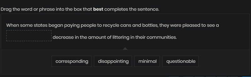 1. Astonishment, distress, patience, relief. 4. Happily, Thankfully, Unfortunately-example-3