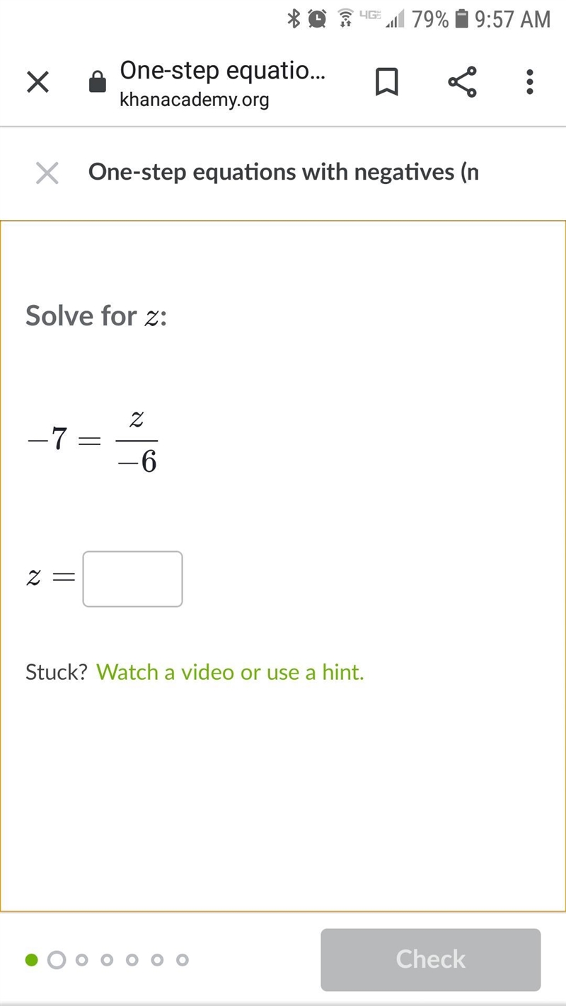 Solve for z. Pleaseeeeeeeeee help has to be done my 11:05-example-1