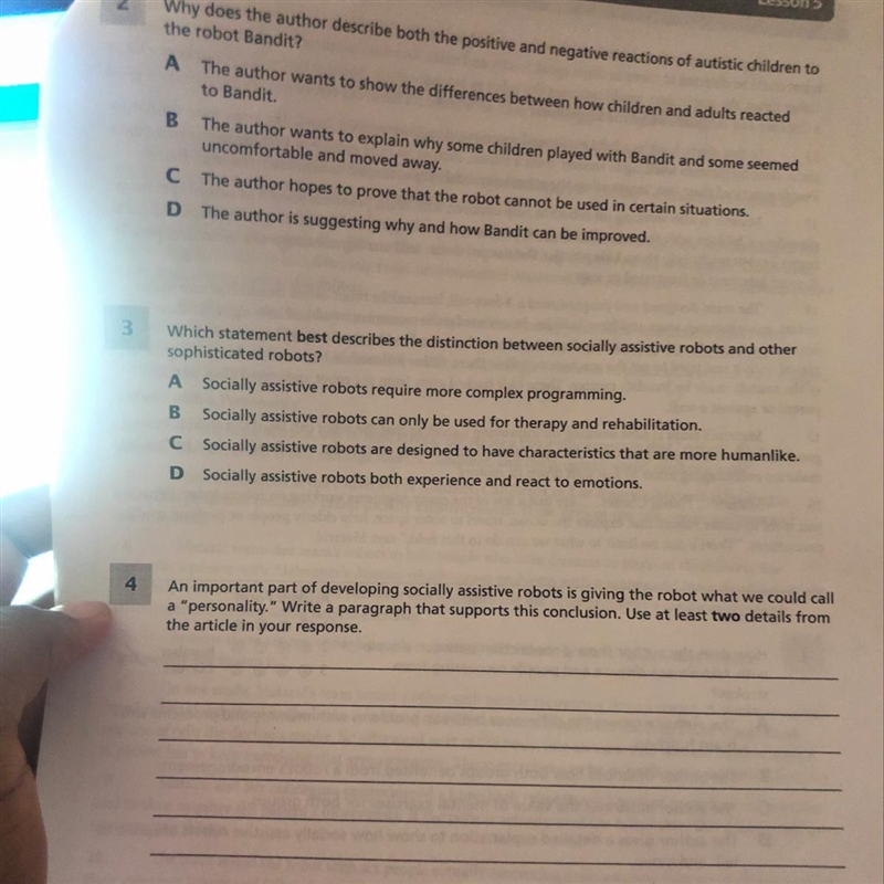 The answer for #2 and #3 please help-example-1