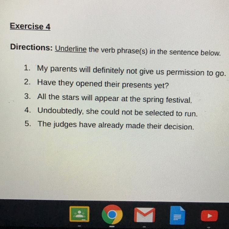 Need help on verbs and giving 40 points!!!!-example-1