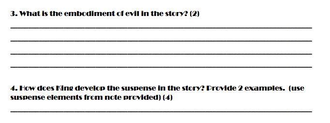 27 POINTS PLEASE HELP! please help me about a book named children of the corn by stephen-example-1