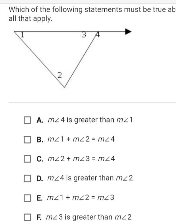 Which answers are correct?-example-1