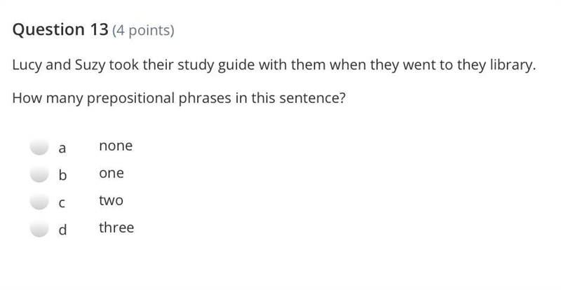 Lucy and Suzy took their study guide with them when they went to they library. How-example-1