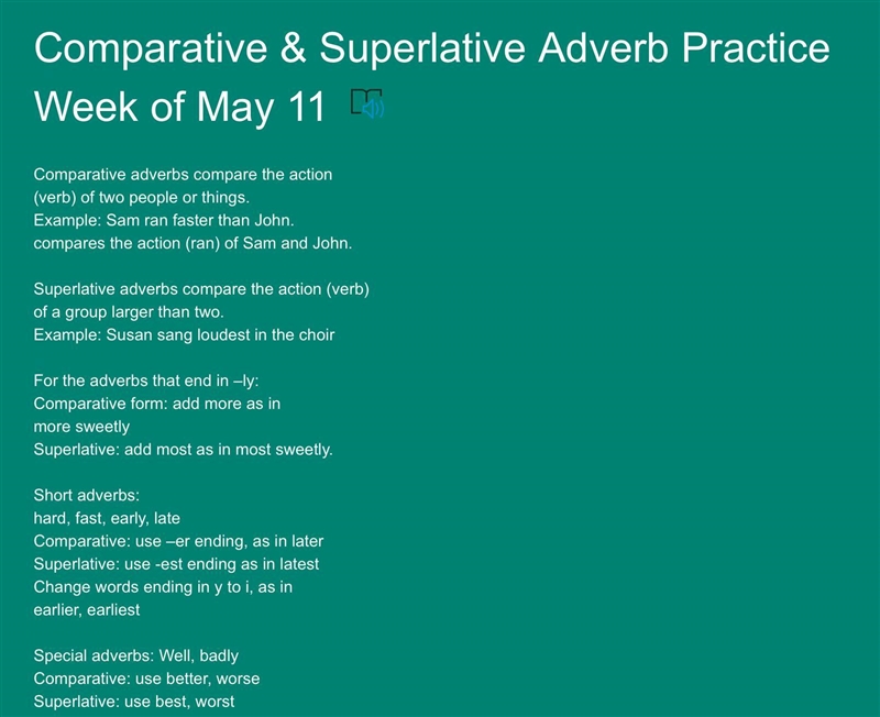 Adverbs! PLEASE MAKE SURE TO READ EVERYTHING!!! I seriously need this I have a C in-example-2