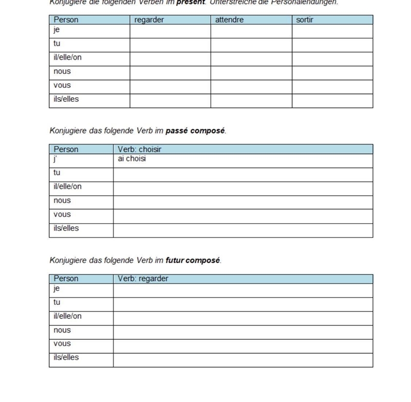 Can someone do this? easy french homework-example-1