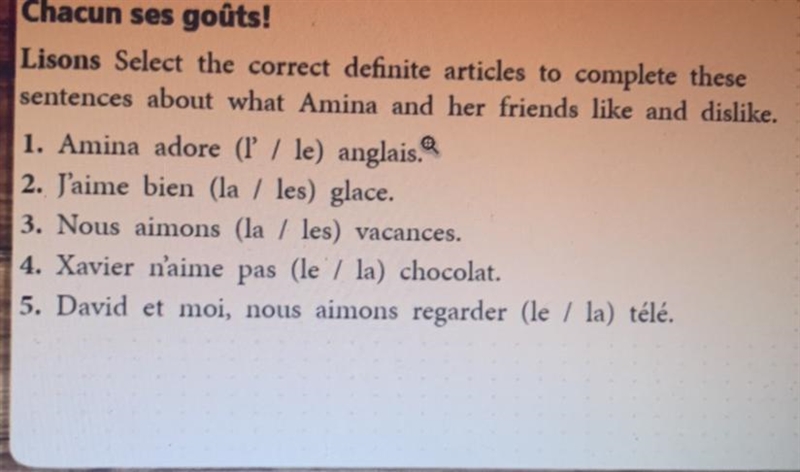 Hii I don’t understand this French assignment I’m not allowed to use a translator-example-1