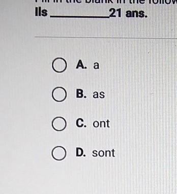 French. fill in blank​-example-1