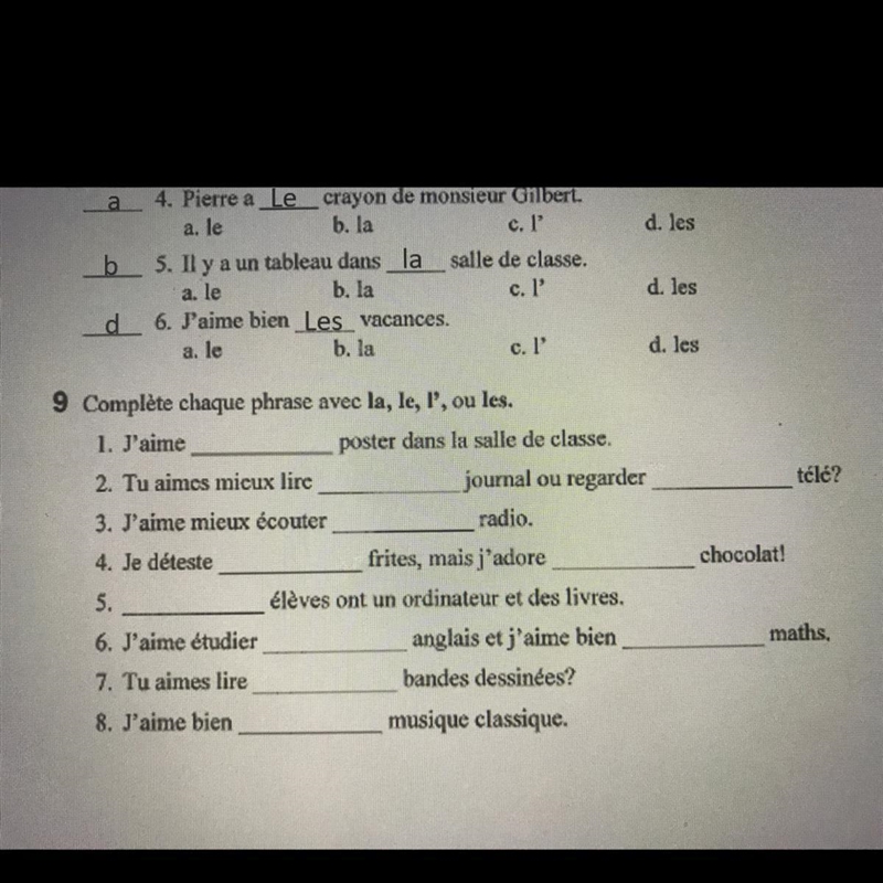 Can someone help me out with number 9, this is past due and I have no idea how to-example-1