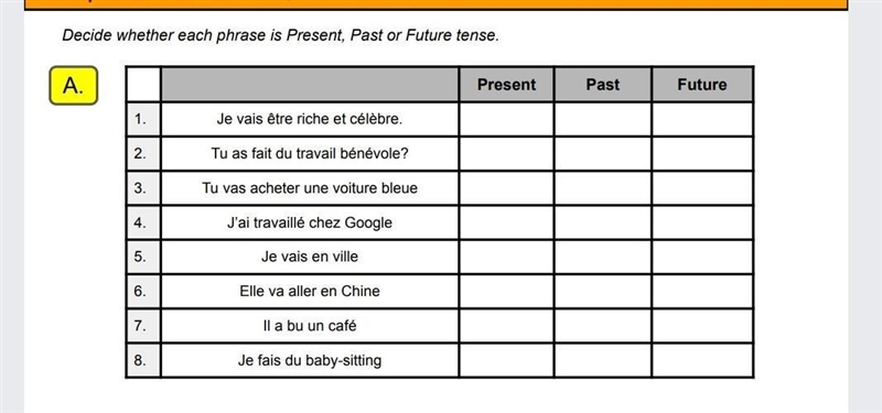 Please can you solve this table, thanks!​-example-1