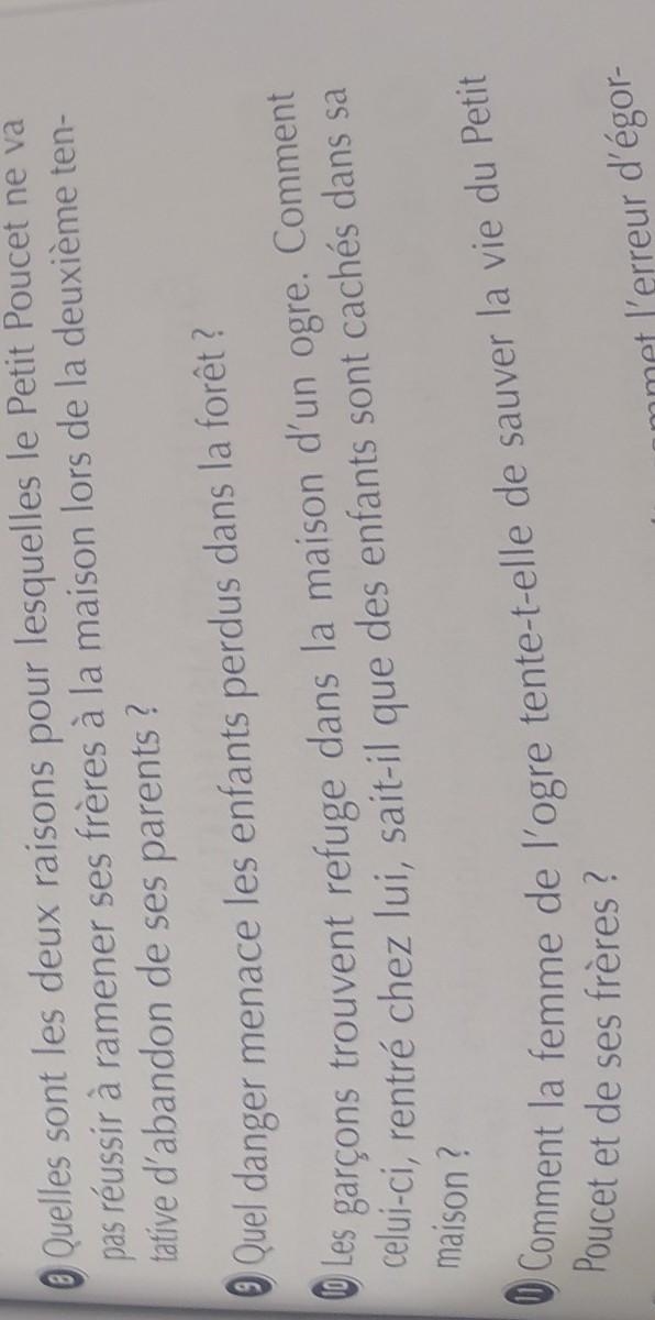 Quelqu'un peut-il s'il vous plaît m'aider avec ces questions??? le nom de la texte-example-1