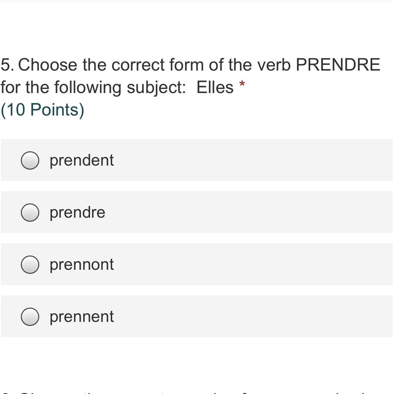 Please help im in french 2 and im honestly so confused, and could you explain why-example-1