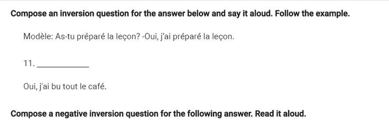 I'm really struggling with french and need to finish assignments as fast as possible-example-1