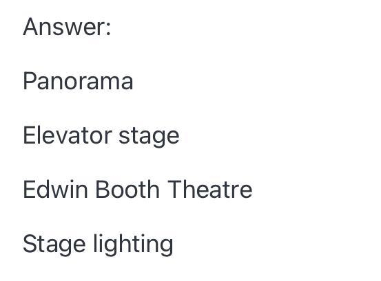 French neoclassical theatre major "advancements"-example-1