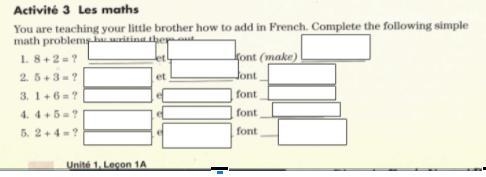 Does anyone like know know french? I dont even need all the answers.just whtevr u-example-2