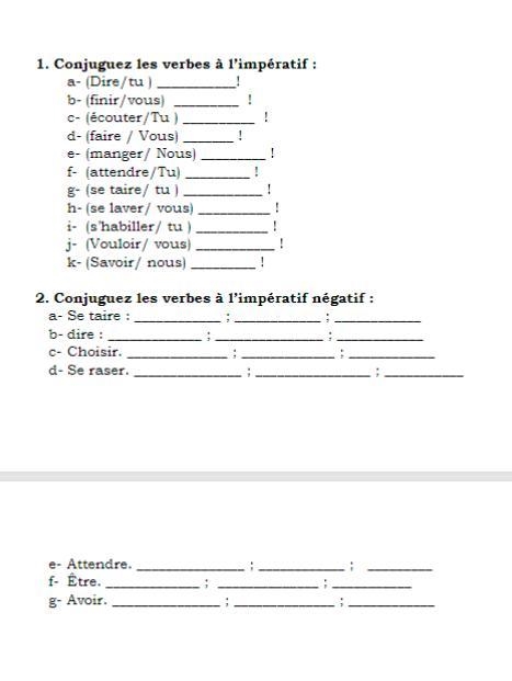 Can you help me with this french worksheet? It would be much appreciated if you added-example-1