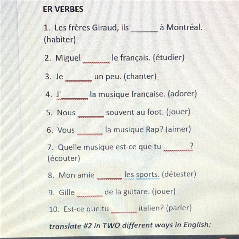 Help please!! I really need help, I’m failing French and don’t know how to do any-example-1