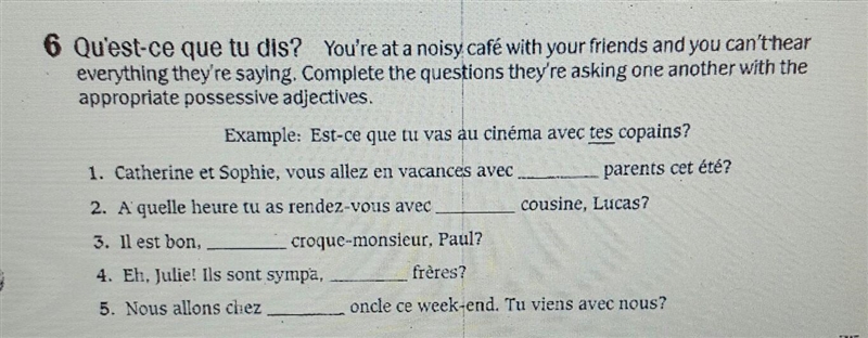 I need help on these 1-5 questions asap!!! ​-example-1