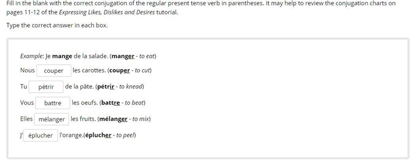 Can you please make sure that all of these answers are correct and if not, please-example-3