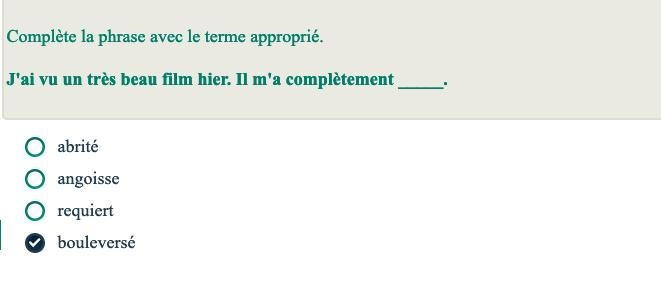 Please Help me with the FRENCH !!! The questions are attached-example-2