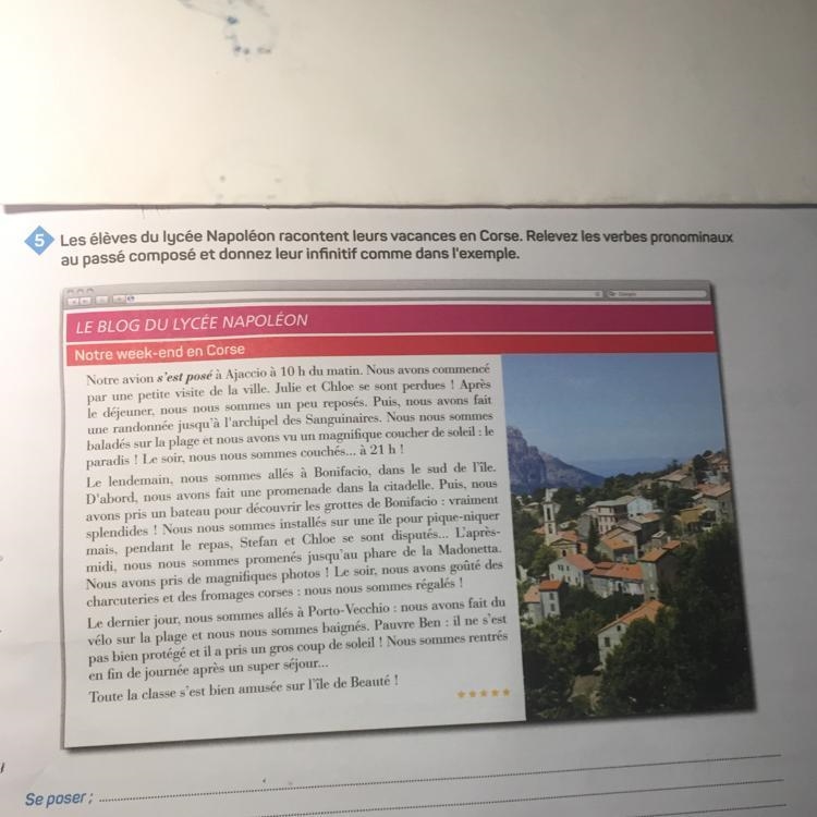 Help with this please, French assignment-example-1