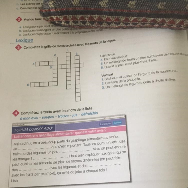 Help with number 3 and 4 please-example-1