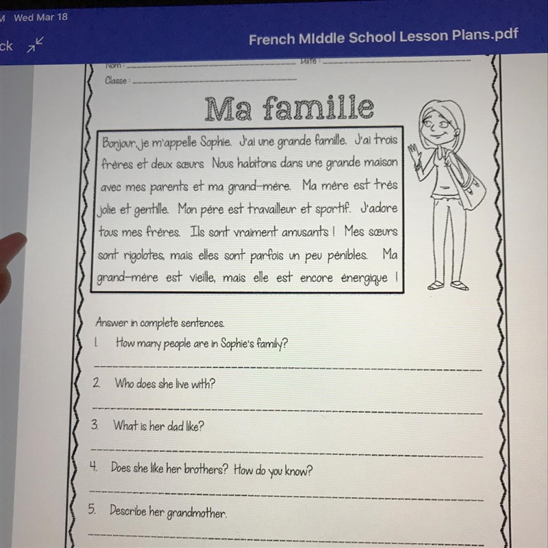 Help with small french story-example-1