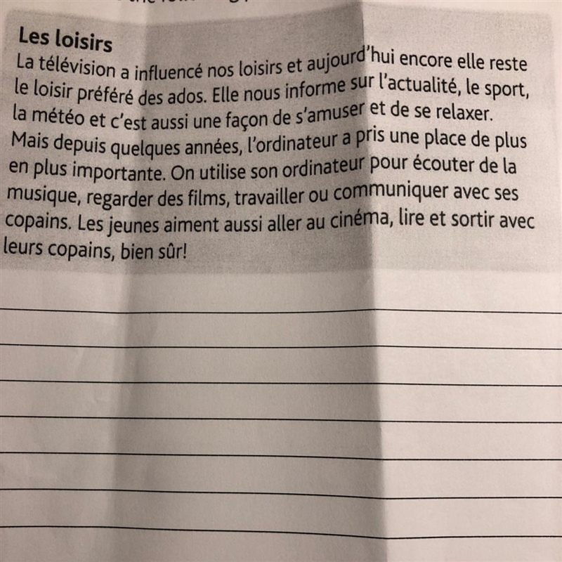 Could someone help me translate the french text in the image to english please-example-1