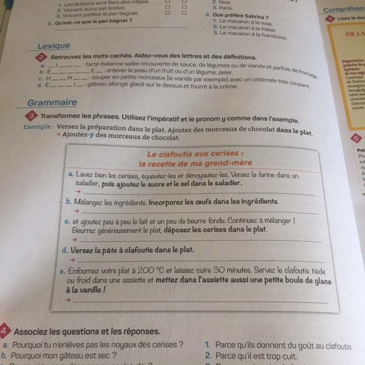 Help with number 2 and 3 please-example-1