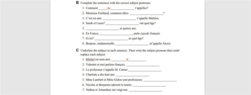 Plz help this is super easy and this french (french speaker only!)-example-1