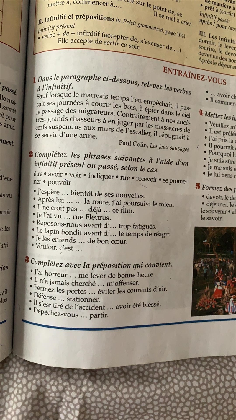 Please help with exercices 2 and 4-example-2