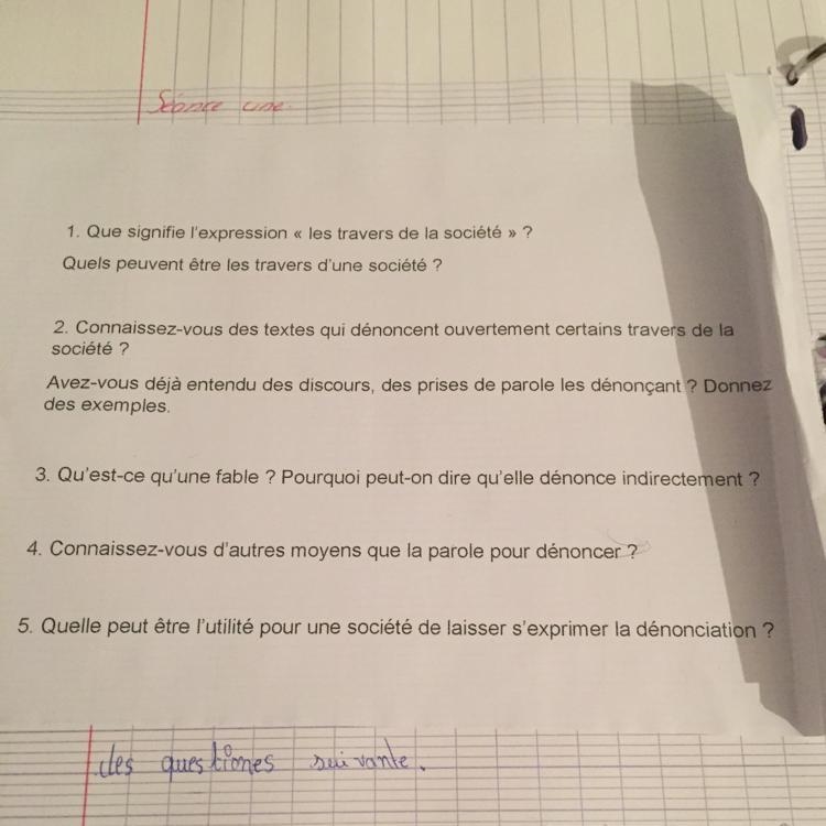 Bonjour Ja i un devoir le à faire pour demain est ce que vous pouvez m aider. S’il-example-1