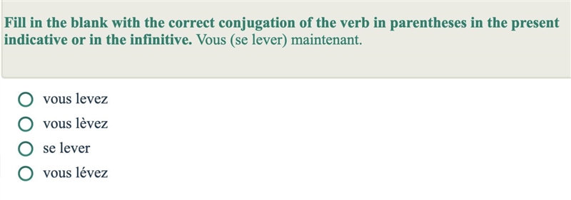 French Question on Screenshot #3-example-3